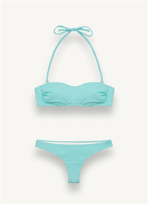 Costumi donna: bikini a triangolo, fascia e costumi interi 